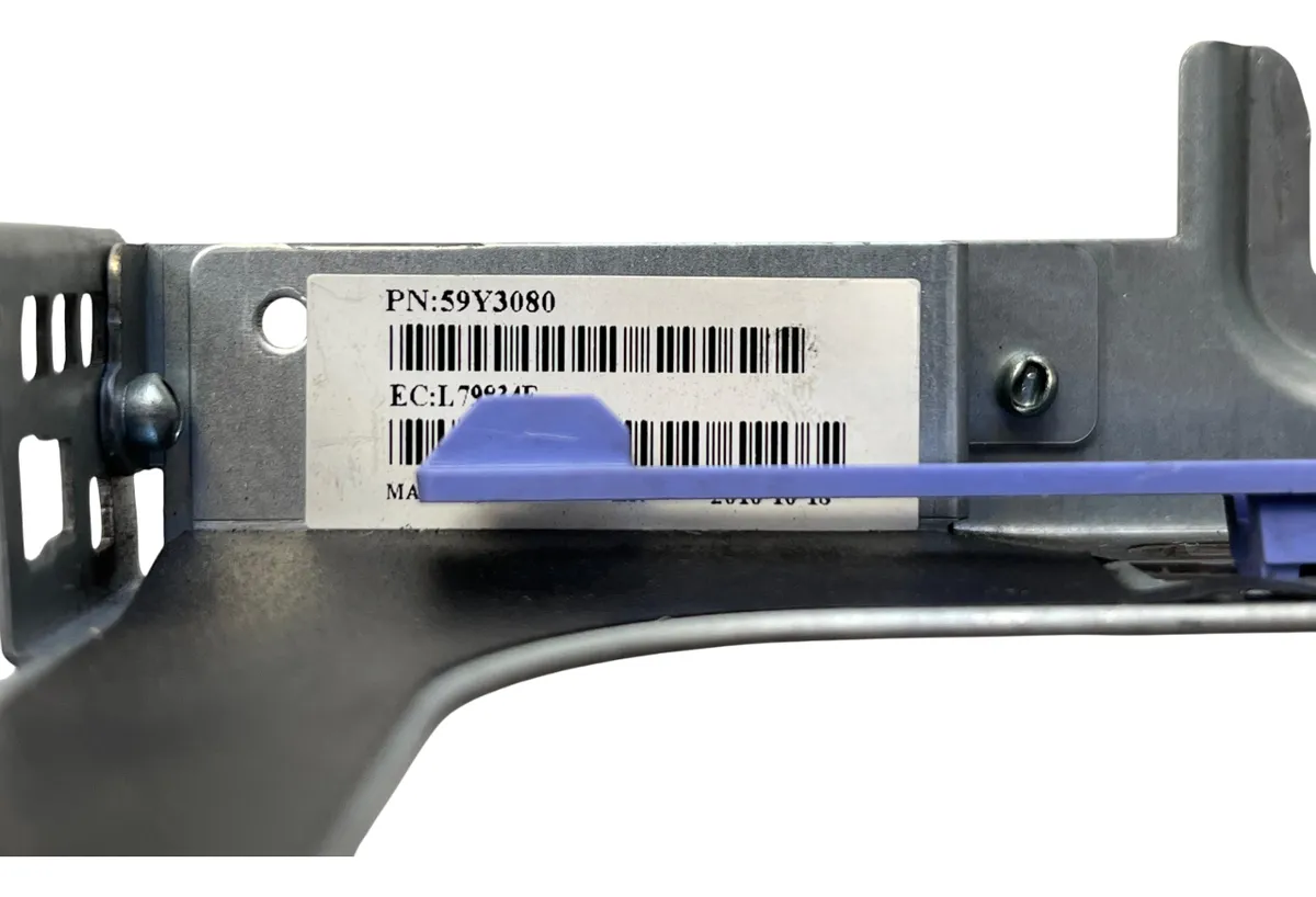 RISER CARD X3650 M2 M3 69Y2328 69Y4324 59Y3080 43V7063 - Imagem 6