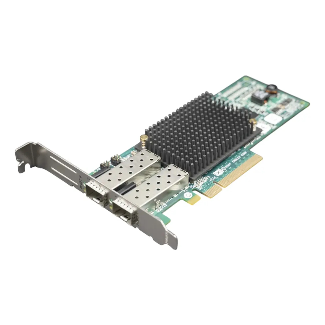 HP HBA LPE12002 82E 8GB FC 2-Port 697890-001 AJ763B