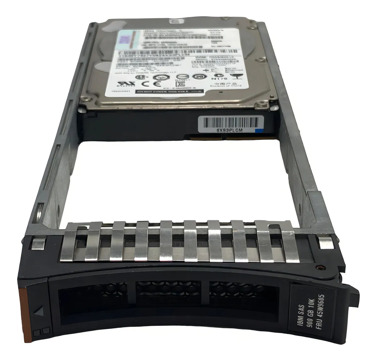 HD IBM STORAGE 900GB 10K 2,5 6GB SAS 45W9605 45W9604 - Imagem 2