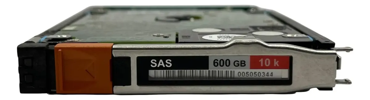 HD EMC HGST 600GB SAS 10K 2.5 6GB 0B26071 005050344 - Imagem 2