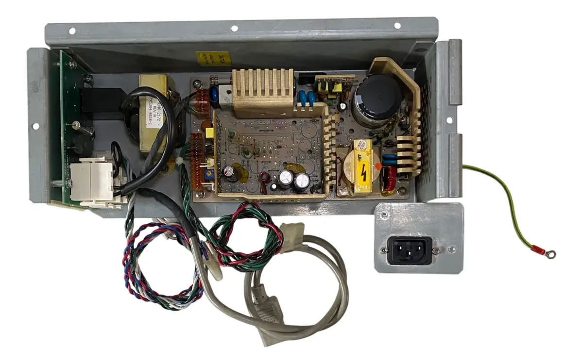FONTE COMPAQ 200W 24V ASM 295185-001 - Imagem 4