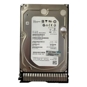 HD HP 8TB 7.2K 12G 3.5 SAS 877682-002 820032-001 819201-B21