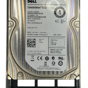 HD SAS DELL 2TB 7.2K 3.5 01D9NN 1D9NN ST32000645SS