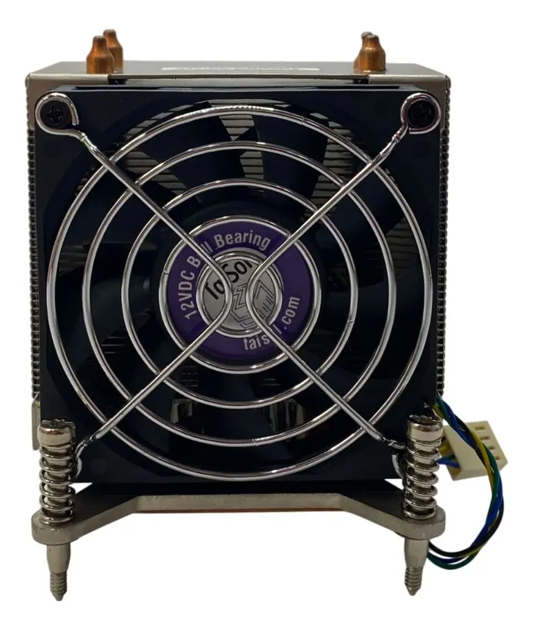 FAN HP E DISSIPADOR XW4400 432923-001 - Imagem 2