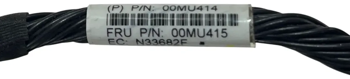 Cabo de Painel LCD LENOVO X3650 M5 00MU415 - Imagem 5