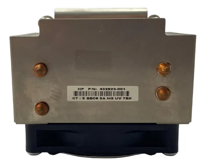 FAN HP E DISSIPADOR XW4400 432923-001 - Imagem 4