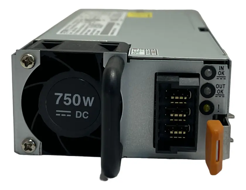 FONTE IBM 750W 43X3313 94Y8086 94Y8113 94Y8114 69Y5747 - Imagem 4