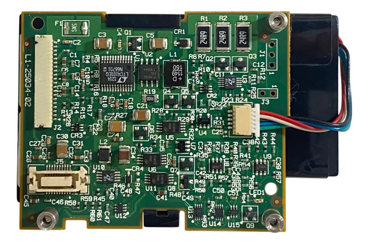 BATERIA DELL POWEREDGE 3.7V C1100 C2100 C8220 00H21G 0H21G - Imagem 4