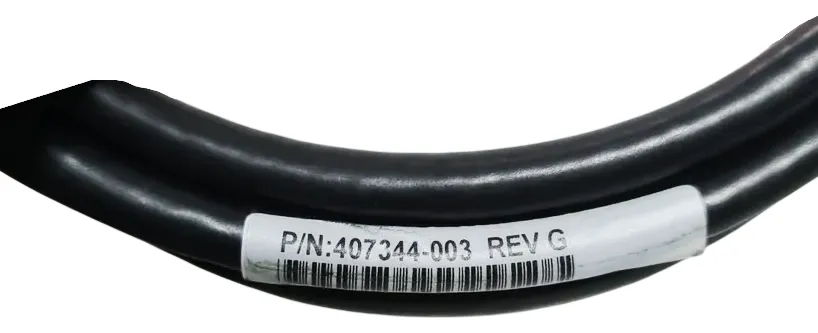 Cabo Externo Mini-SAS SFF-8088 HP 2M 408767-001 407344-003 - Imagem 3