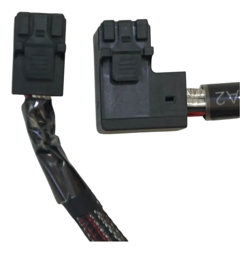 Cabo Mini-SAS HD SFF-8643 DELL R730XD 08RJM1 8RJM1 - Imagem 3