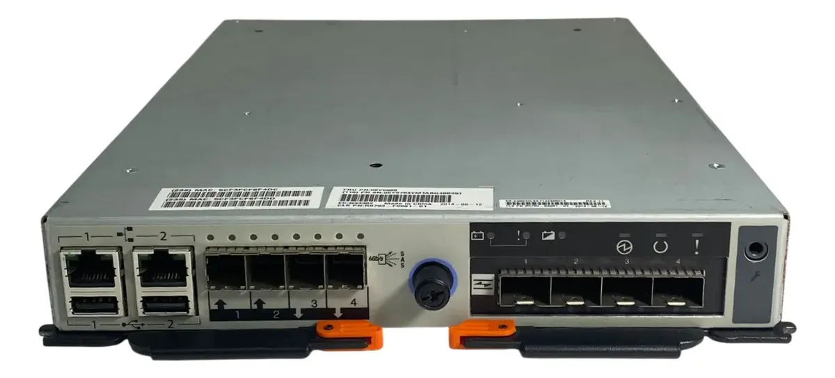 IBM CONTROLADORA 2078 V5000 00Y5860 00Y5764 00RY384 - Imagem 3