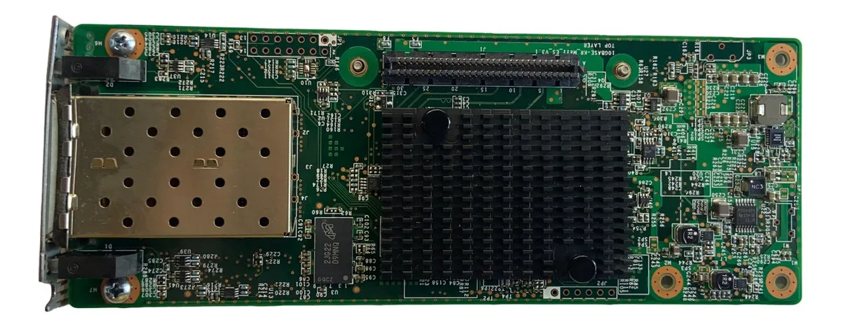 Placa de Rede IBM 10GB SFP+ 2-Port 90Y5100 00D9117 - Imagem 2