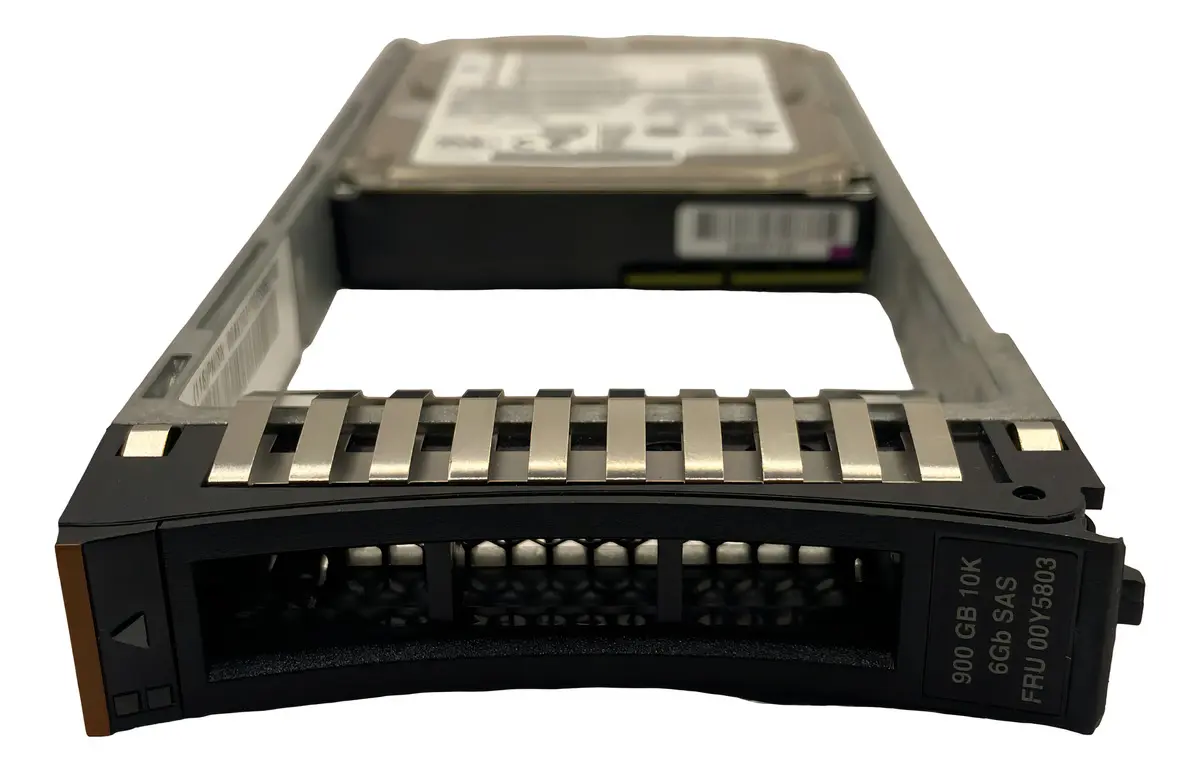 HD IBM 900GB 10K 2.5 SAS 6GB 00Y5803 00WY964 00AK203 - Imagem 2