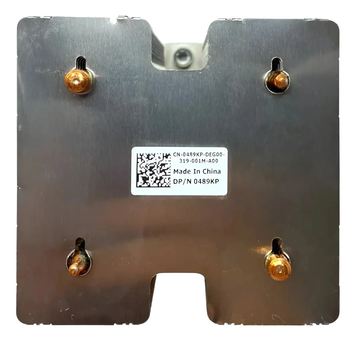 DISSIPADOR DELL T440 T640 489KP 0489KP 0KN2PJ KN2PJ - Imagem 2