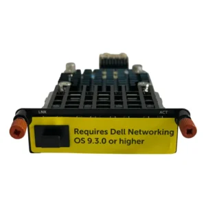 MÓDULO SWITCH DELL 4-PORTAS PC8100 FC 03G10C 3G10C