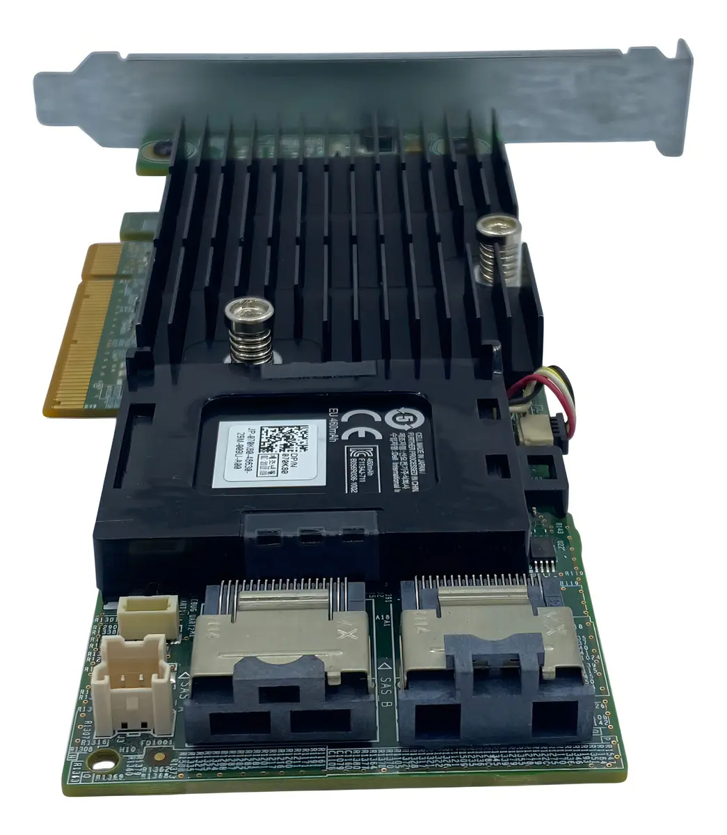 CONTROLADORA DELL H710 6GB Mini-SAS 0VM02C VM02C - Imagem 2