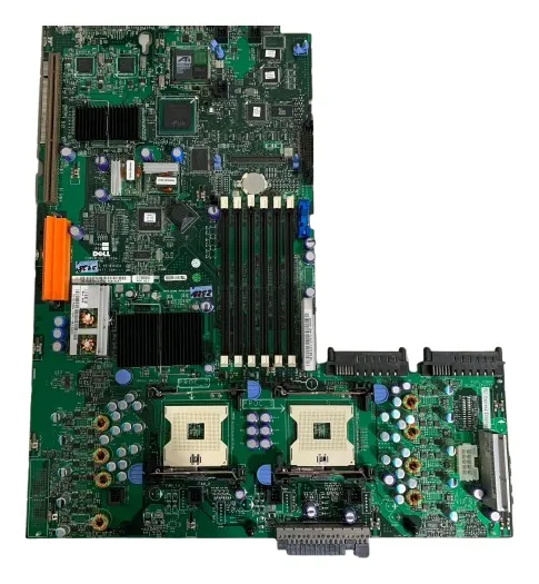 PLACA MÃE DELL POWEREDGE 2800 2850 0XC320 0C8306 0K1115 - Imagem 3