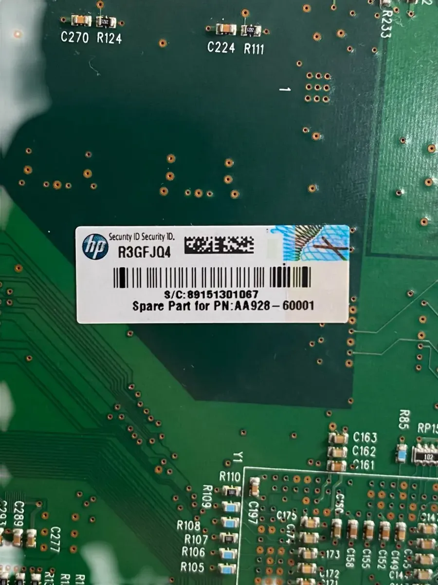 CONTROLADORA HP ESL-E E2400 2G 356690-001 416274-001 - Imagem 6