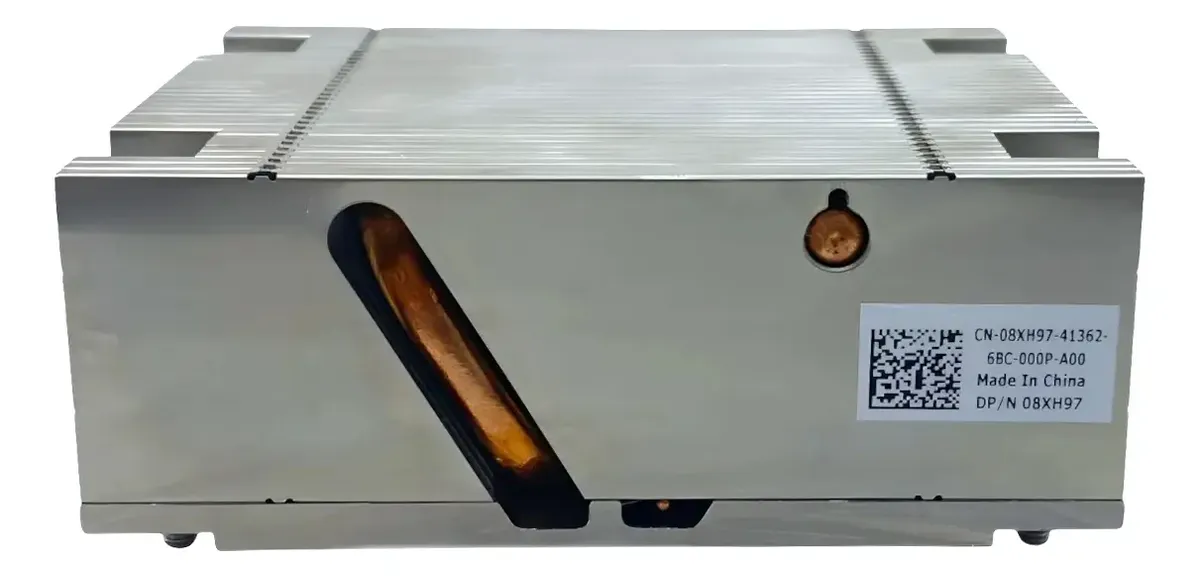 DISSIPADOR DELL POWEREDGE R530 1U 8XH97 08XH97 - Imagem 4