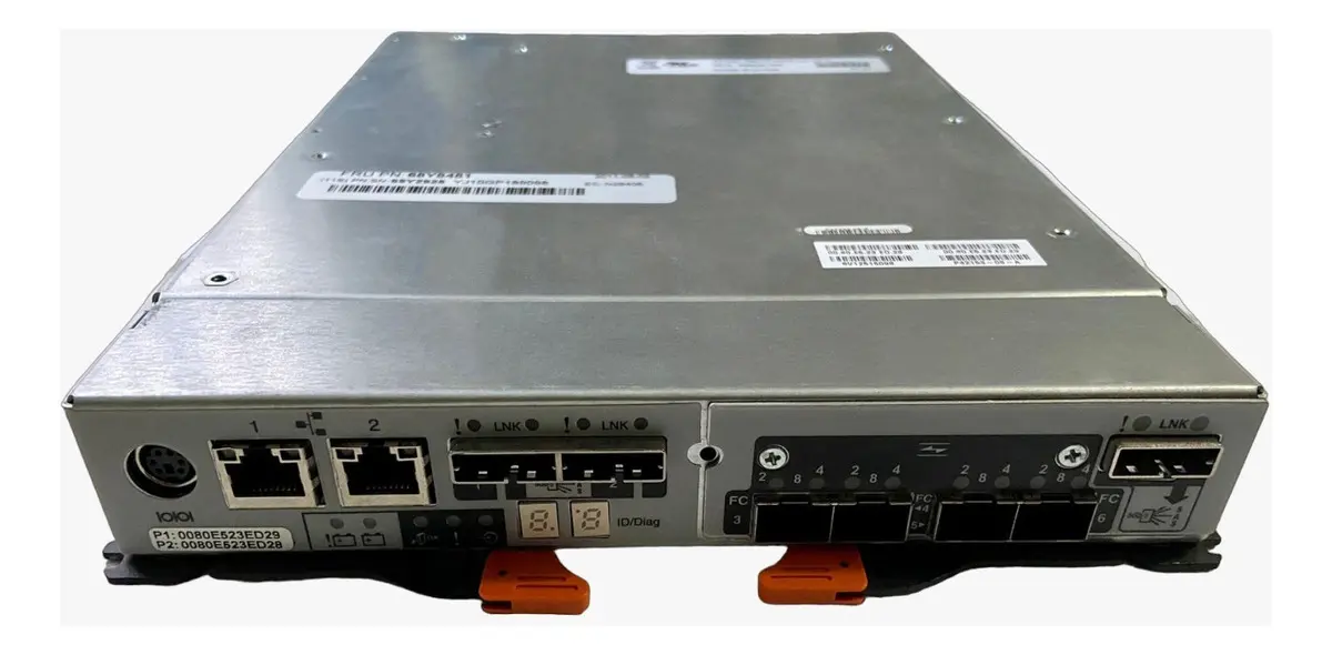 IBM Controladora DS3500 DS3524/3512 68Y8481 69Y2928 - Imagem 2
