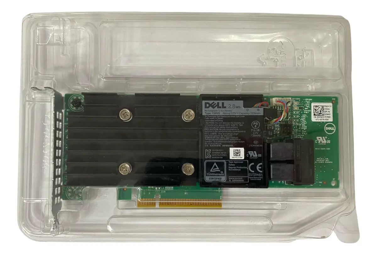Controladora DELL PERC H740P 8GB SAS/SATA 0DPNHJ DPNHJ - Imagem 5