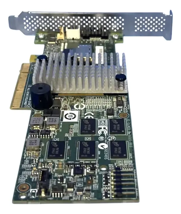 LSI PLACA CONTROLADORA 9260-4I 6GB SAS/SATA L3-25121-61A - Imagem 3