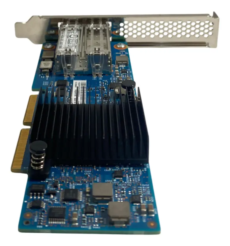 Placa de Rede IBM VFA5 ML2 10GB SFP+ 2-Port 94Y5195 94Y5194 - Imagem 4