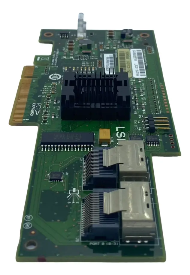 CONTROLADORA IBM BR10i SAS3082E-R 3GB 44E8690 44E8688 - Imagem 2
