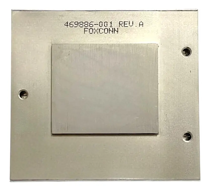 DISSIPADOR HP PROLIANT DL360 469886-001 496064-001 - Imagem 6