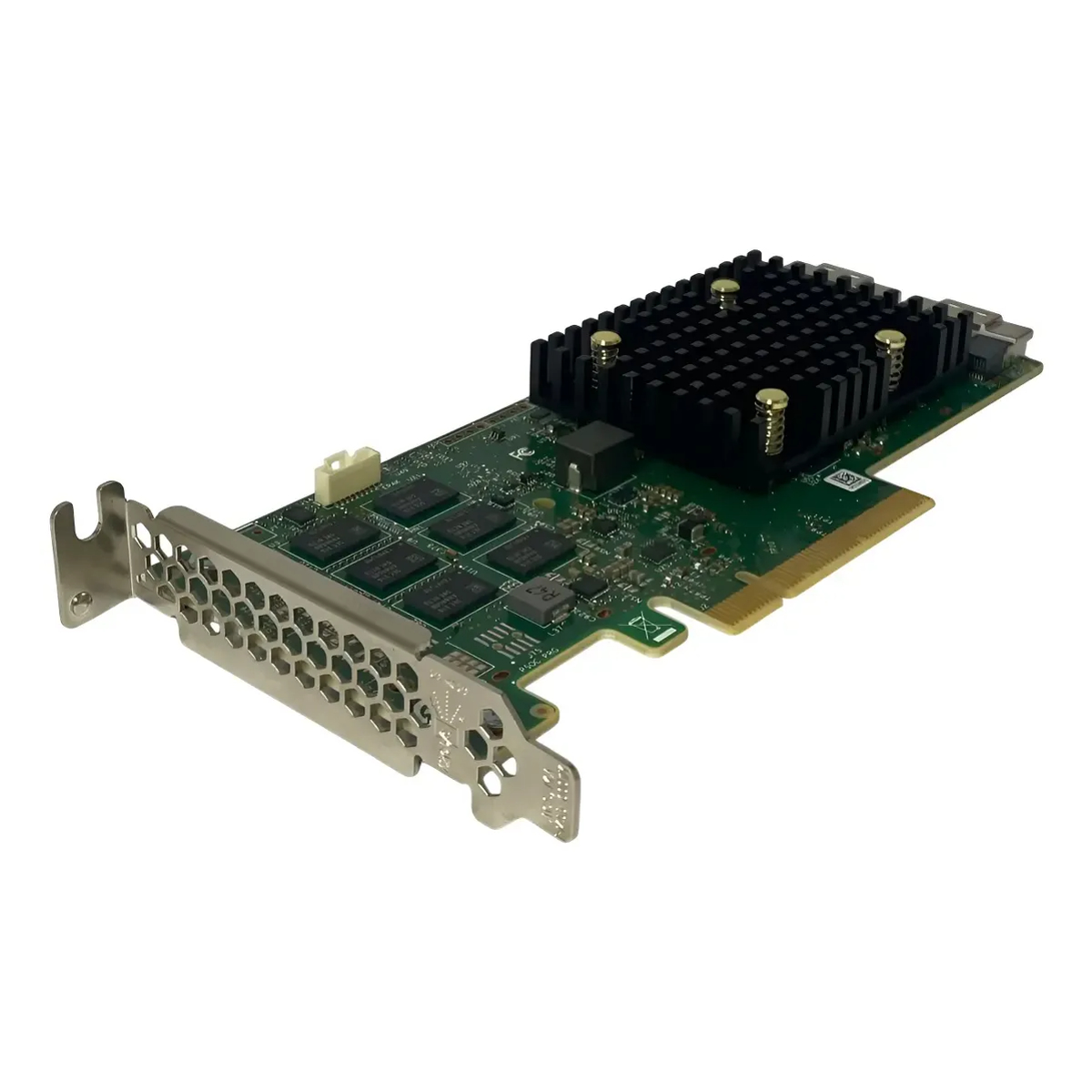 HP CONTROLADORA 4GB NVME SlimSAS SFF-8654 2-Port P28344-001