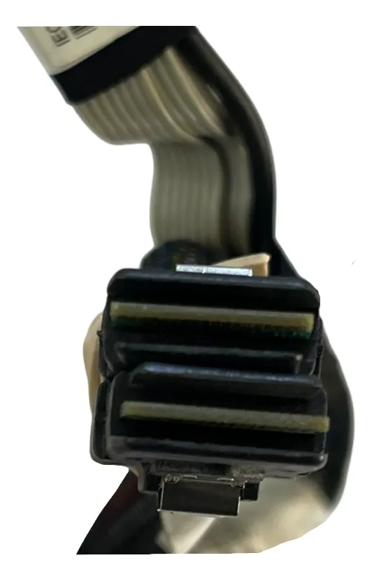 Cabo SID p/ Backplane Mini HP 581771-001 532393-001 - Imagem 4