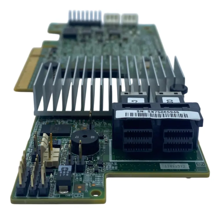 CONTROLADORA LENOVO 730-8I LSI 12GB SAS 01KN506 - Imagem 3