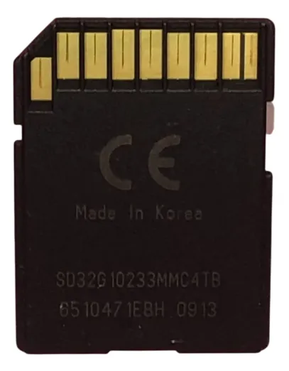 SD-CARD DELL 32GB PN 69S03374-T - Imagem 3