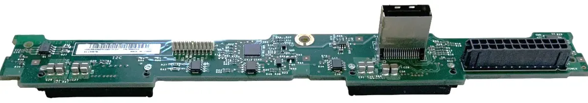 BACKPLANE IBM PARA SERVIDOR X3550 7977 39M4349 46C7919 - Imagem 3