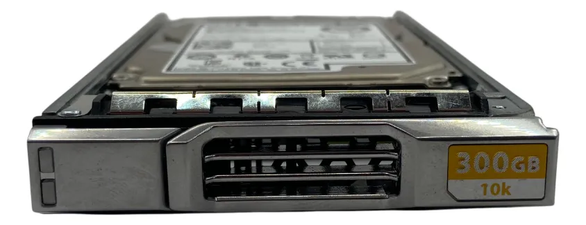HD DELL EQUALLOGIC 300GB 10K 2,5 SAS 6GB 0R3YD9 R3YD9 - Imagem 2