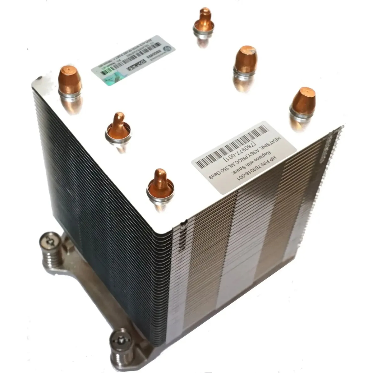 DISSIPADOR HP ML150 ML350 G9 769018-001 780977-001