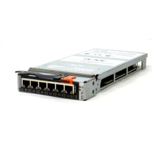 Módulo Switch Bladecenter IBM Layer 2/3 RJ45 6-Port 32R1866 32R1869