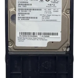 HD HUAWEI 600GB 2,5 10K 12GB SAS 0235G7DD