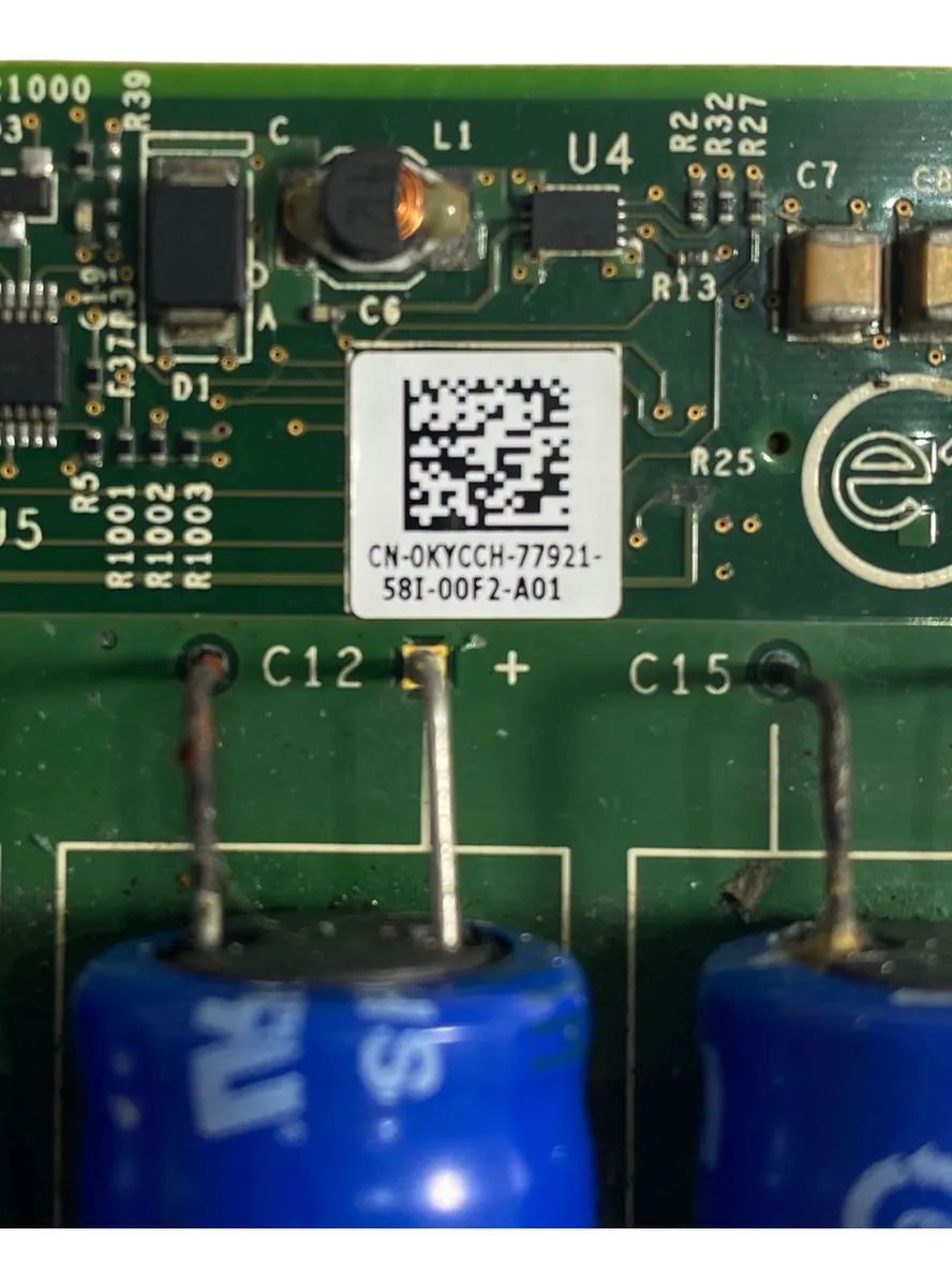 BATERIA DELL EQUALLOGIC PS4100 0KYCCH KYCCH 0N7J1M N7J1M - Imagem 5