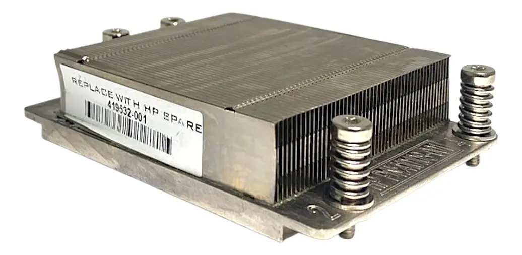 DISSIPADOR HP PROLIANT BL45P G2 419532-001 419479-001 - Imagem 2