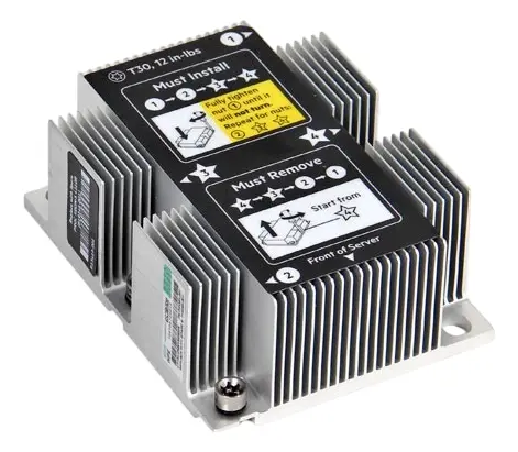 DISSIPADOR DL380 DL380P G10 839274-001 873592-001 875070-001 - Imagem 2