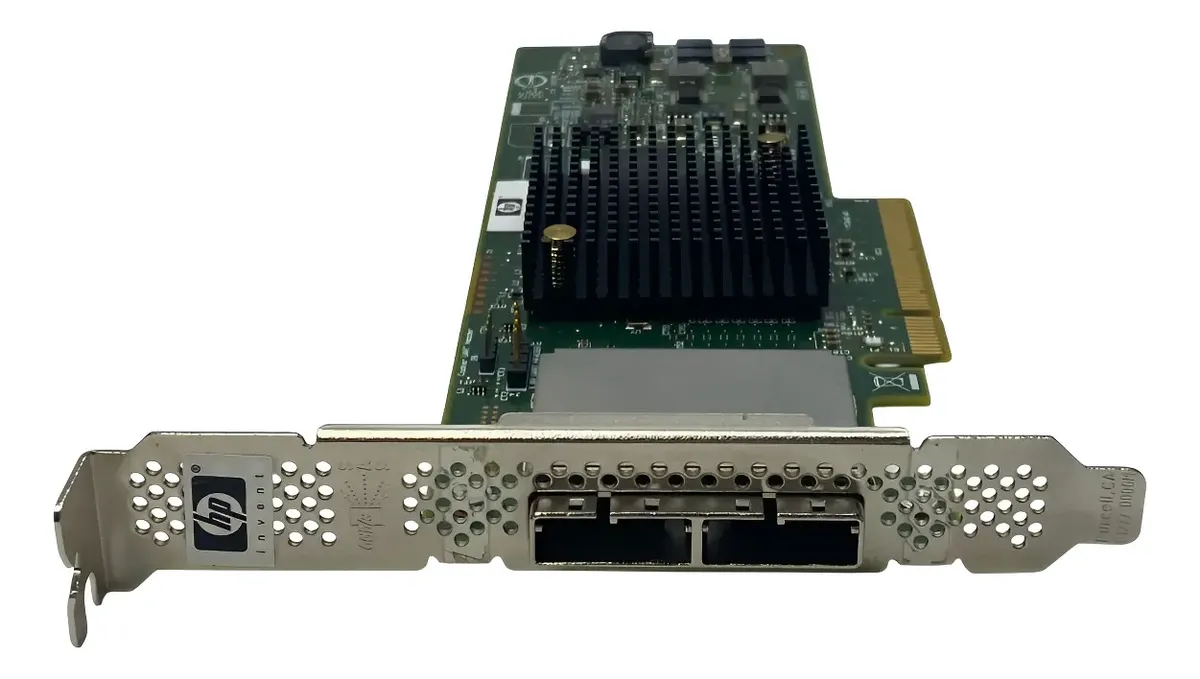 PLACA HBA HP 6GB 8-PORT 660087-001 638836-001 650931-B21 - Imagem 3