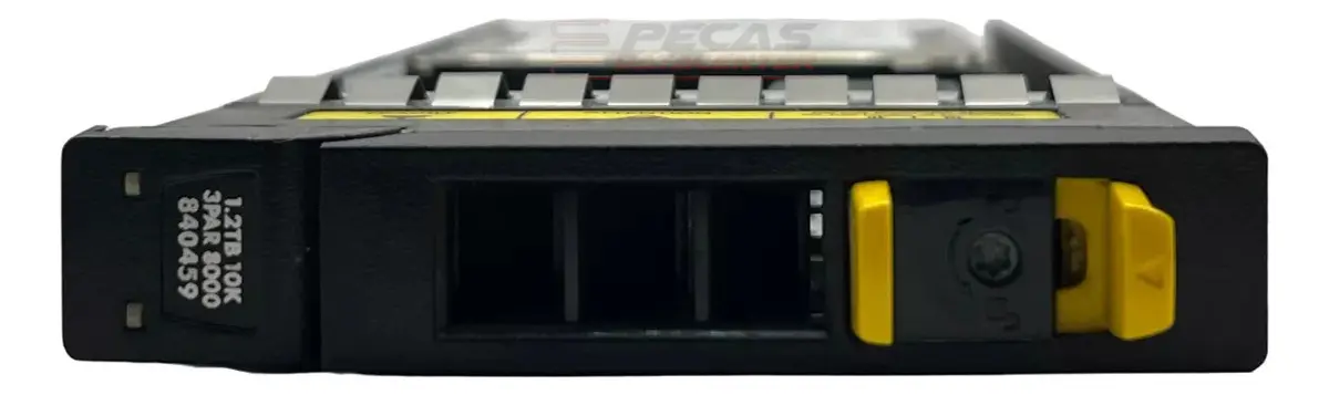 HD HP 1.2TB 2,5 10K 12GB SAS K2P93A 810759-001 840459-001 - Imagem 2