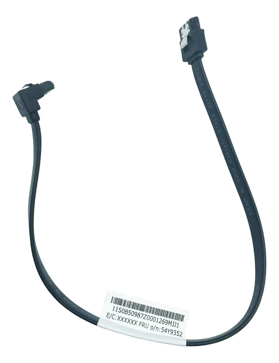 Cabo SATA 300mm Lenovo 54Y9352 - Imagem 2