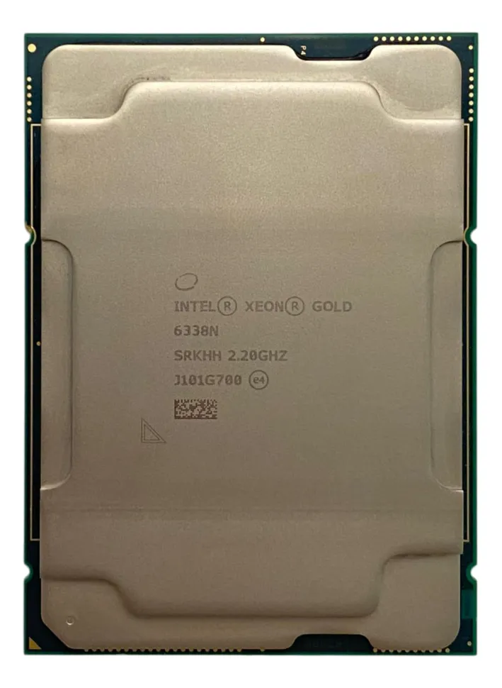 Processador Intel Xeon Gold 6338N 2.2GHz 32-Core SRKHH - Imagem 3