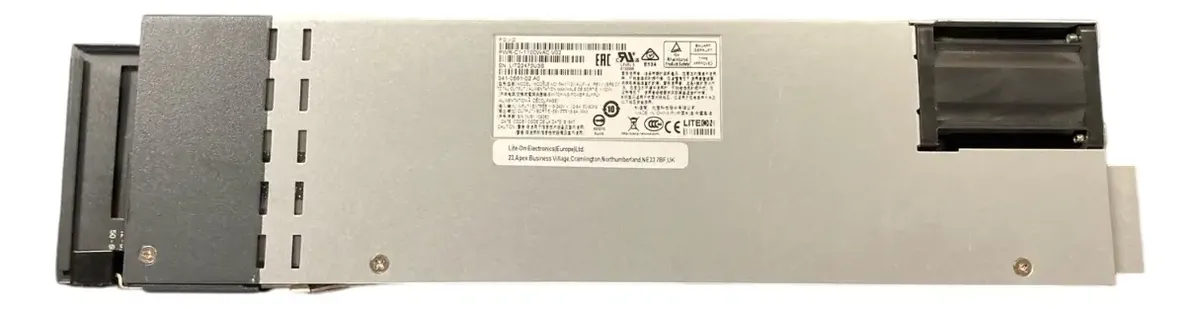 FONTE CISCO 1100W PWR-C1-1100WAC 341-0561-01 - Imagem 2