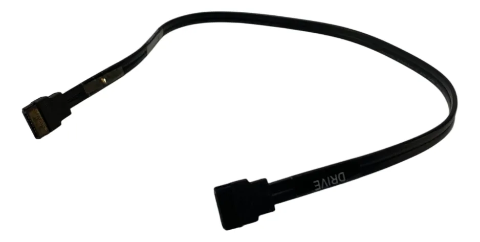Cabo SATA 41cm HP 611894-014 - Imagem 2