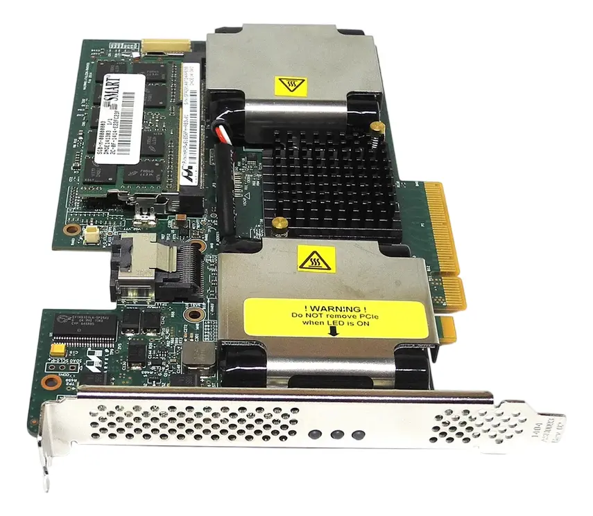 CONTROLADORA DELL Marvell SAS 8GB 0WG0YW WG0YW - Imagem 4