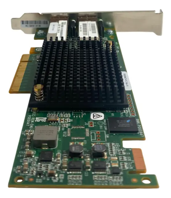 CISCO HBA LPE16002 16GB FC 2-Port 74-12418-01 UCSC-PCIE-E16002 - Imagem 5
