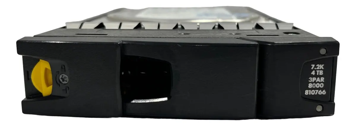 HD HP 3PAR 4TB 7.2K 3,5 12GB SAS 810766-001 871864-001 823124-001 K2P87A - Imagem 2